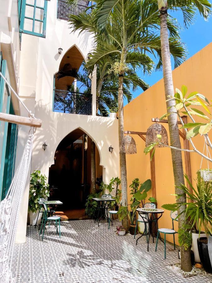 Alsahar Hoi An Boutique Villa Luaran gambar
