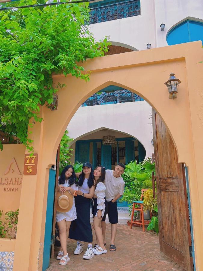 Alsahar Hoi An Boutique Villa Luaran gambar