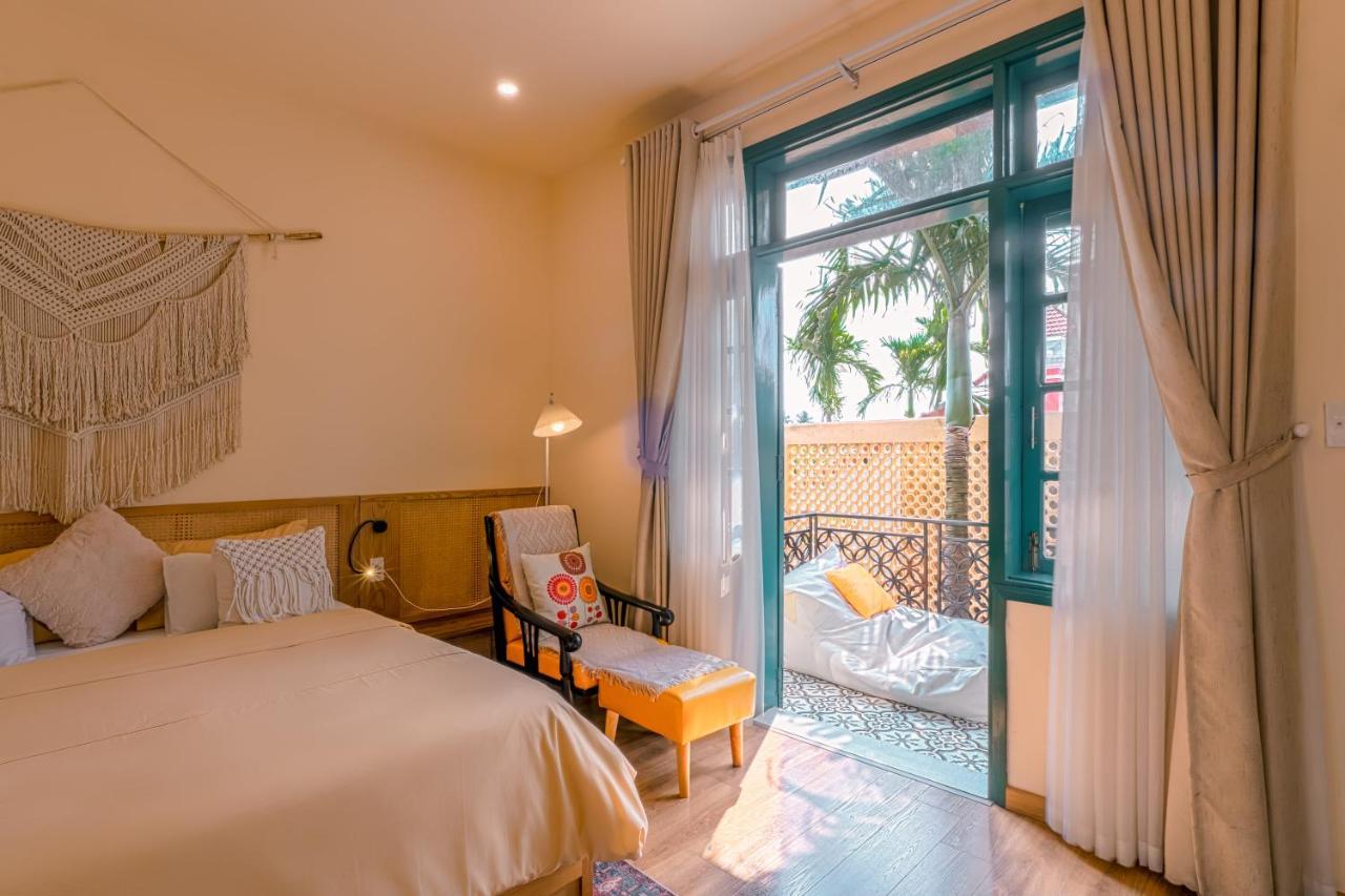 Alsahar Hoi An Boutique Villa Luaran gambar