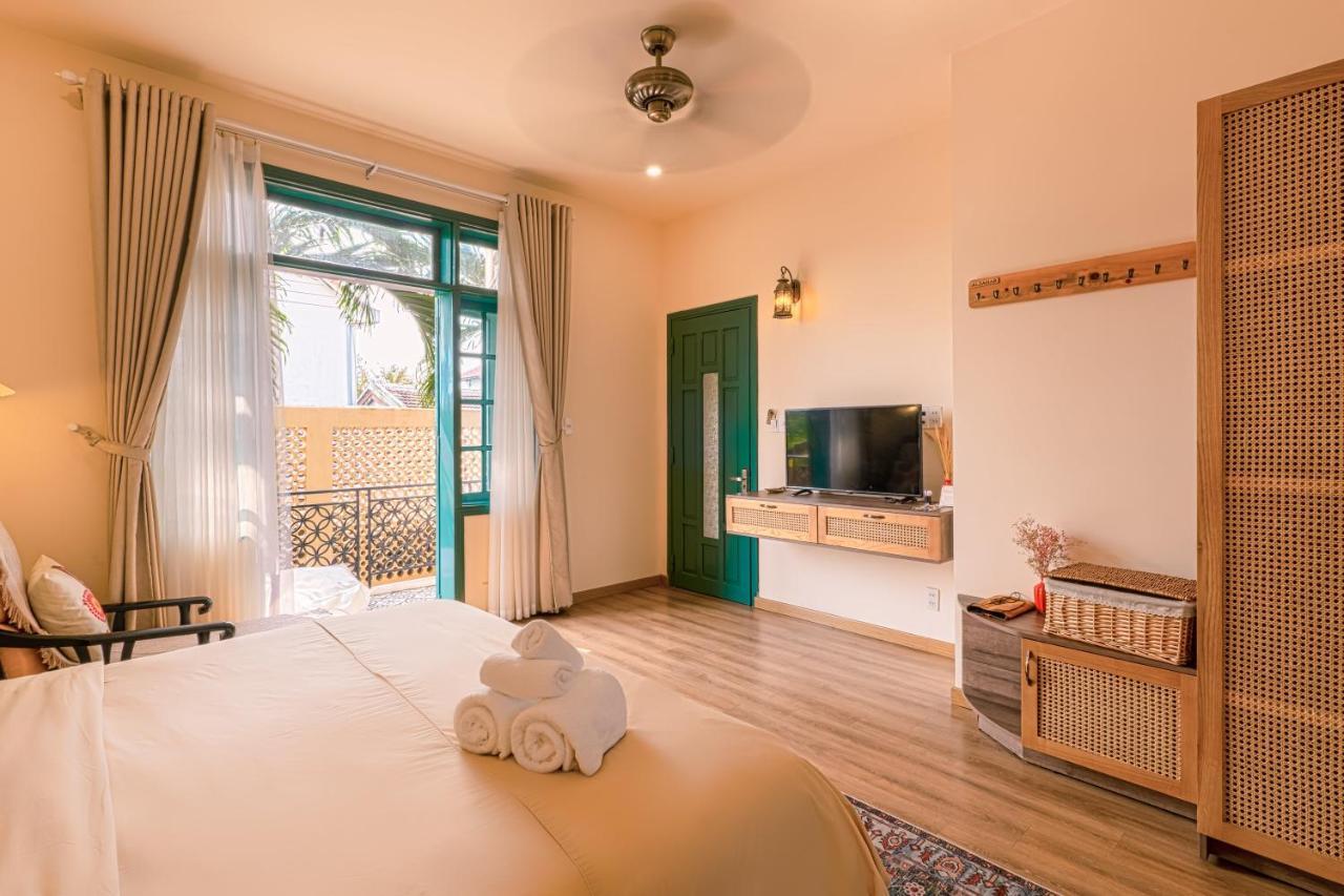 Alsahar Hoi An Boutique Villa Luaran gambar