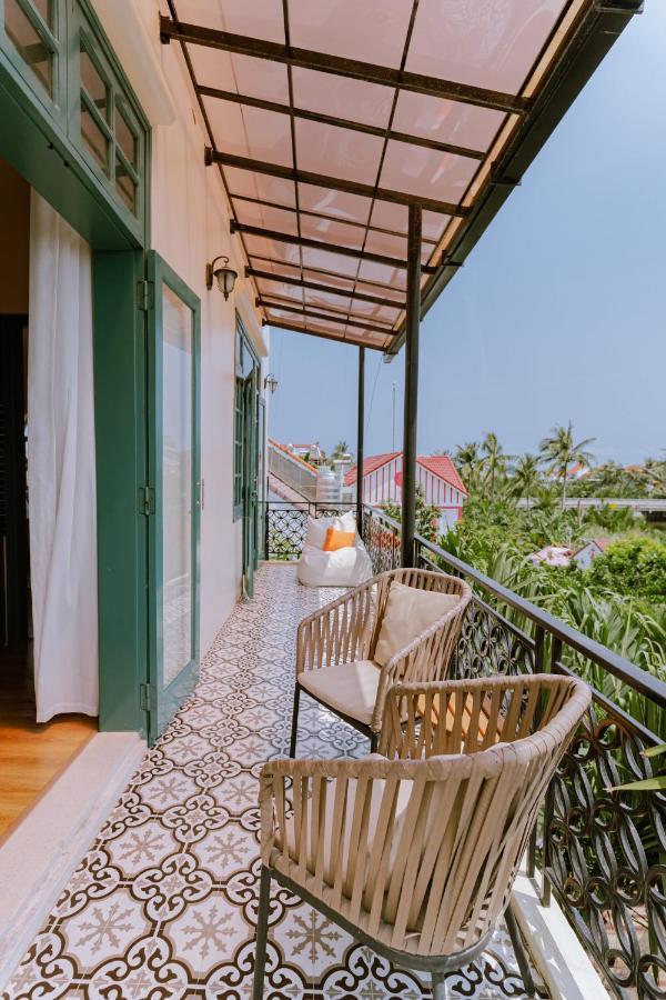 Alsahar Hoi An Boutique Villa Luaran gambar