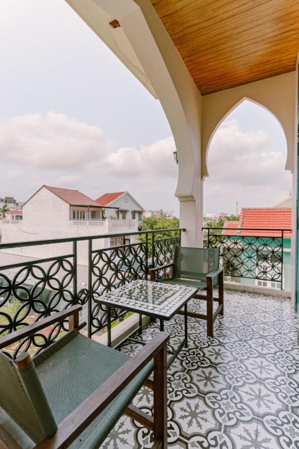 Alsahar Hoi An Boutique Villa Luaran gambar