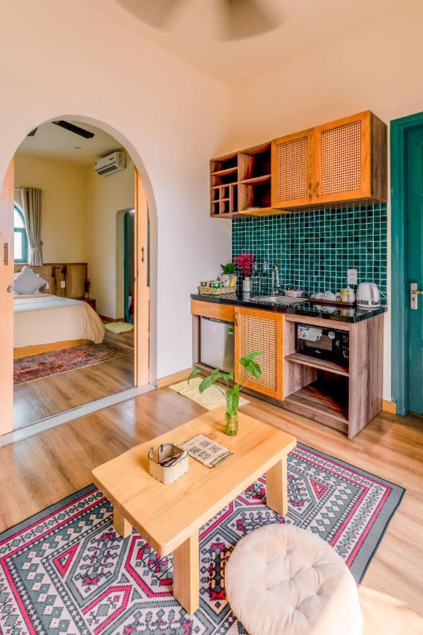 Alsahar Hoi An Boutique Villa Luaran gambar