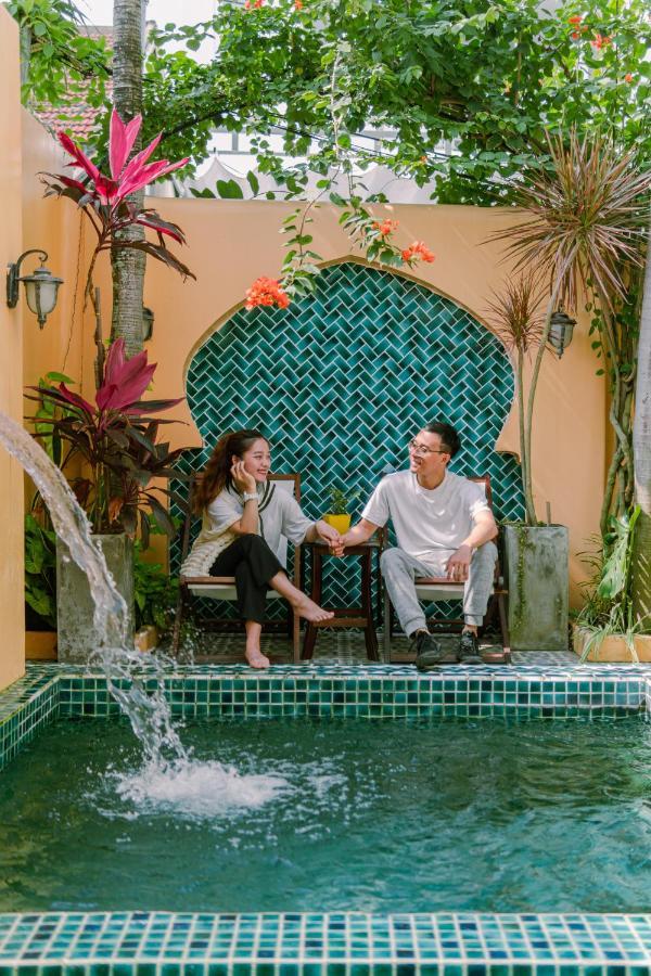 Alsahar Hoi An Boutique Villa Luaran gambar