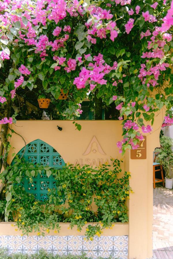 Alsahar Hoi An Boutique Villa Luaran gambar