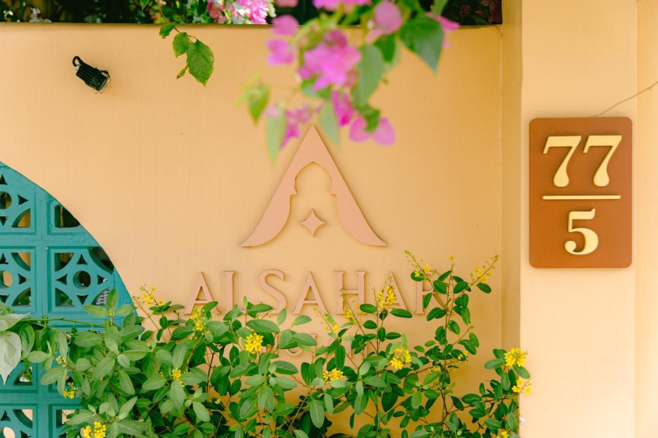 Alsahar Hoi An Boutique Villa Luaran gambar
