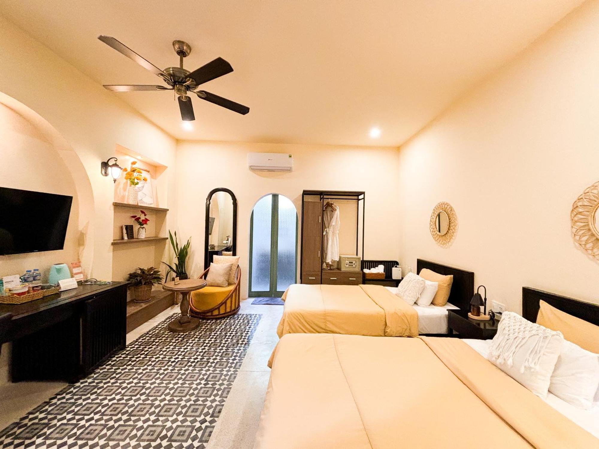 Alsahar Hoi An Boutique Villa Luaran gambar