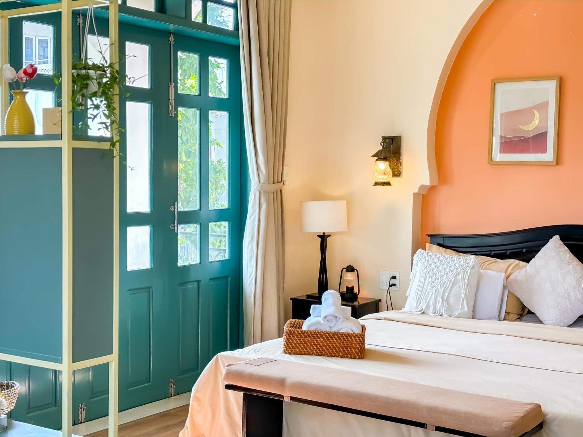 Alsahar Hoi An Boutique Villa Luaran gambar