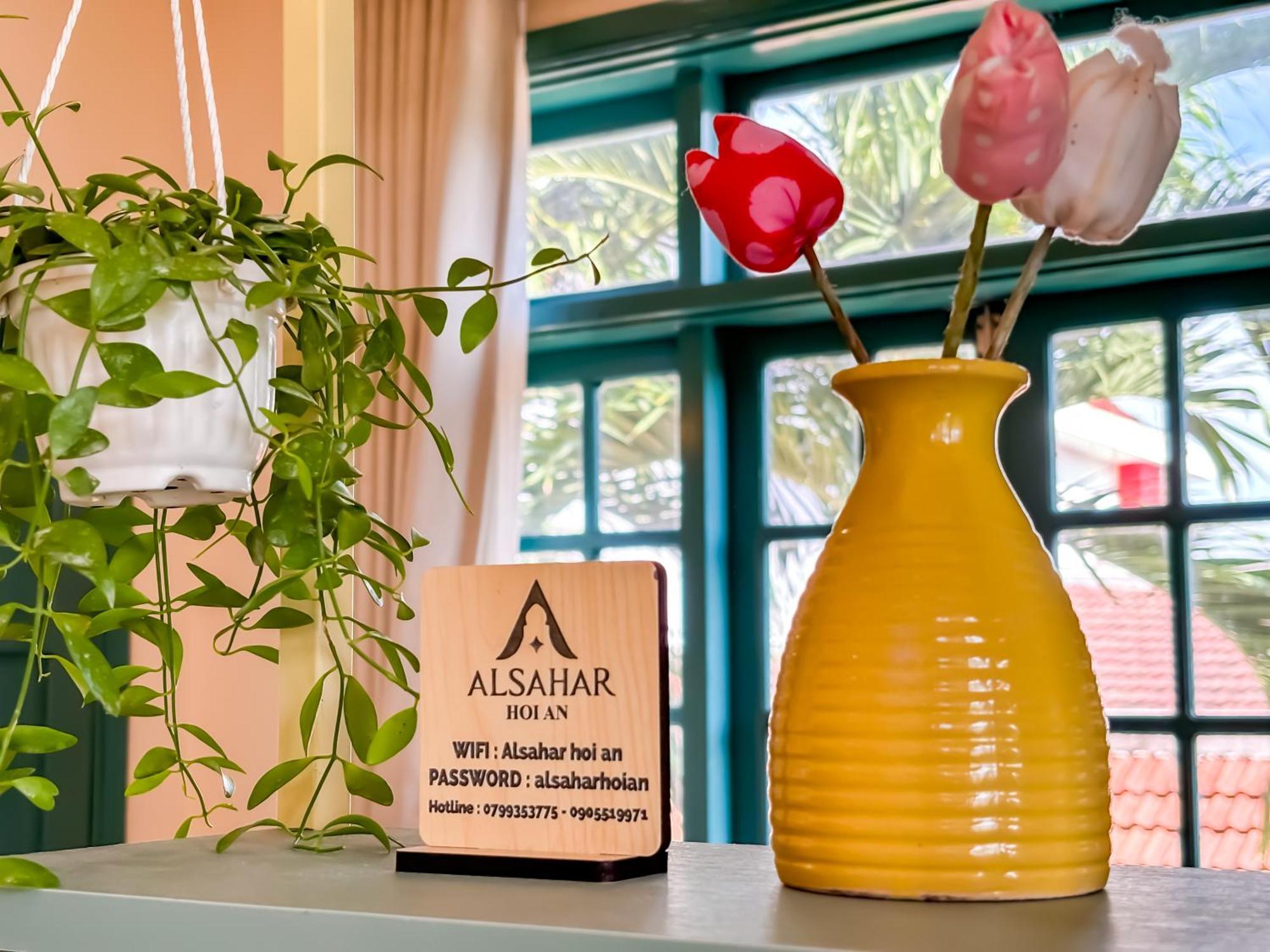 Alsahar Hoi An Boutique Villa Luaran gambar