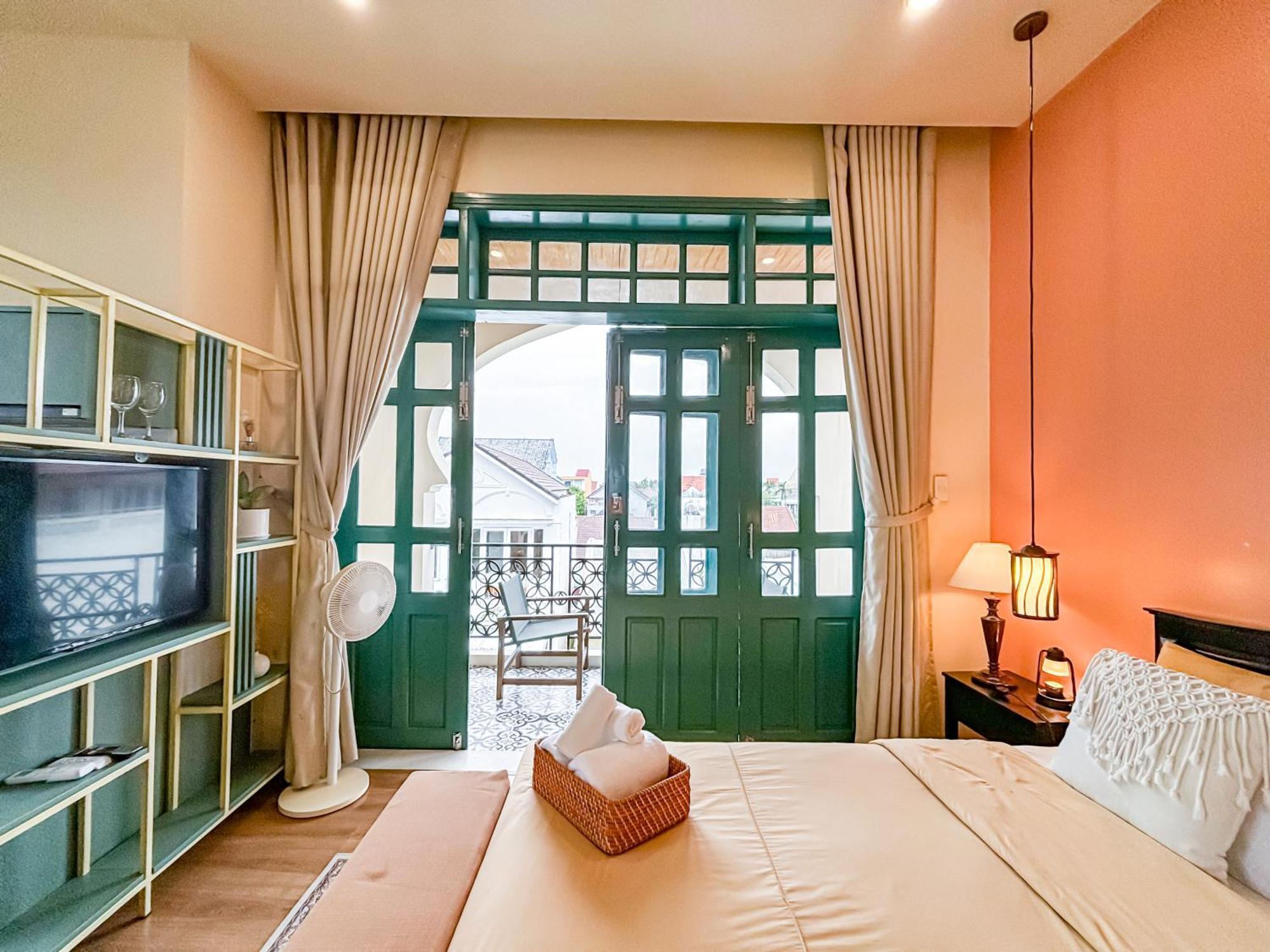 Alsahar Hoi An Boutique Villa Luaran gambar