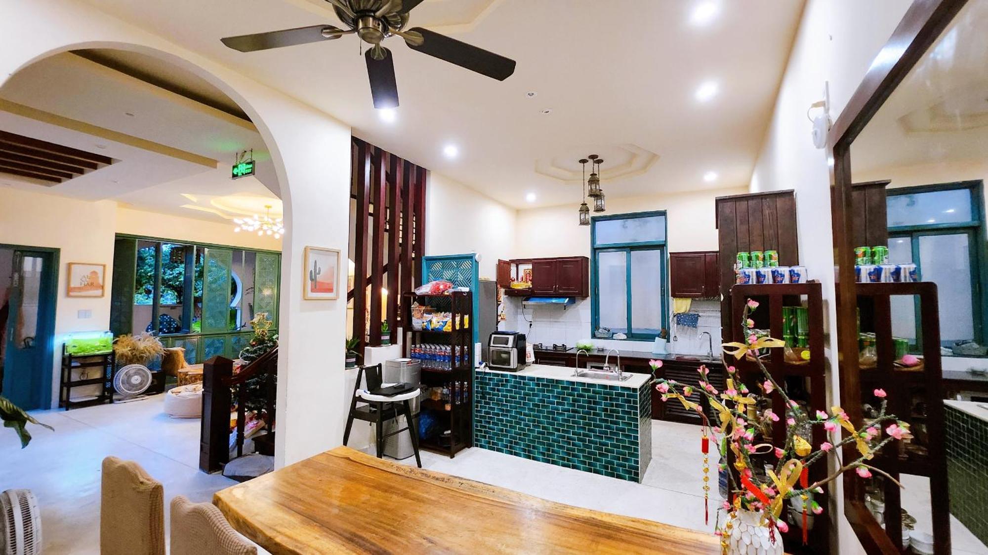 Alsahar Hoi An Boutique Villa Luaran gambar