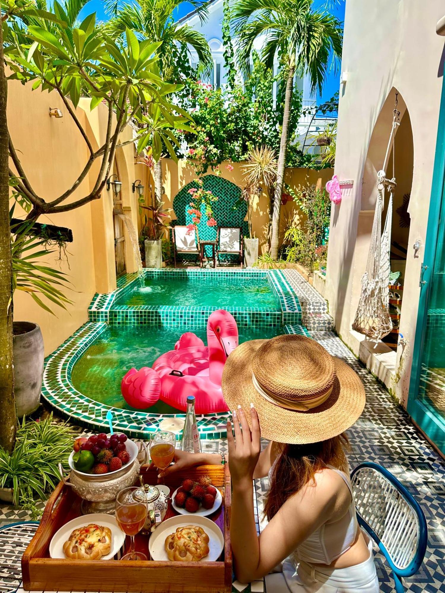 Alsahar Hoi An Boutique Villa Luaran gambar
