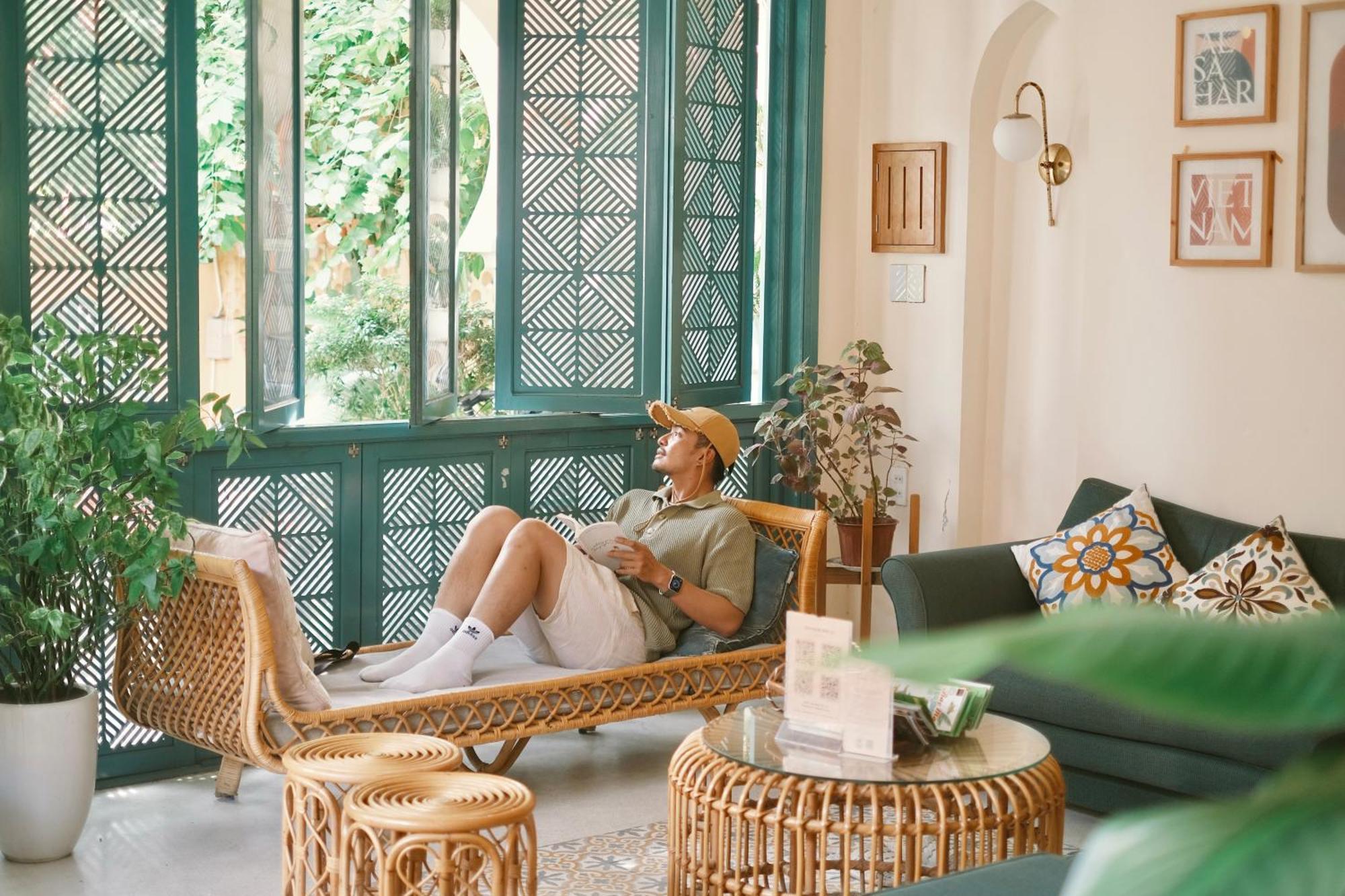 Alsahar Hoi An Boutique Villa Luaran gambar