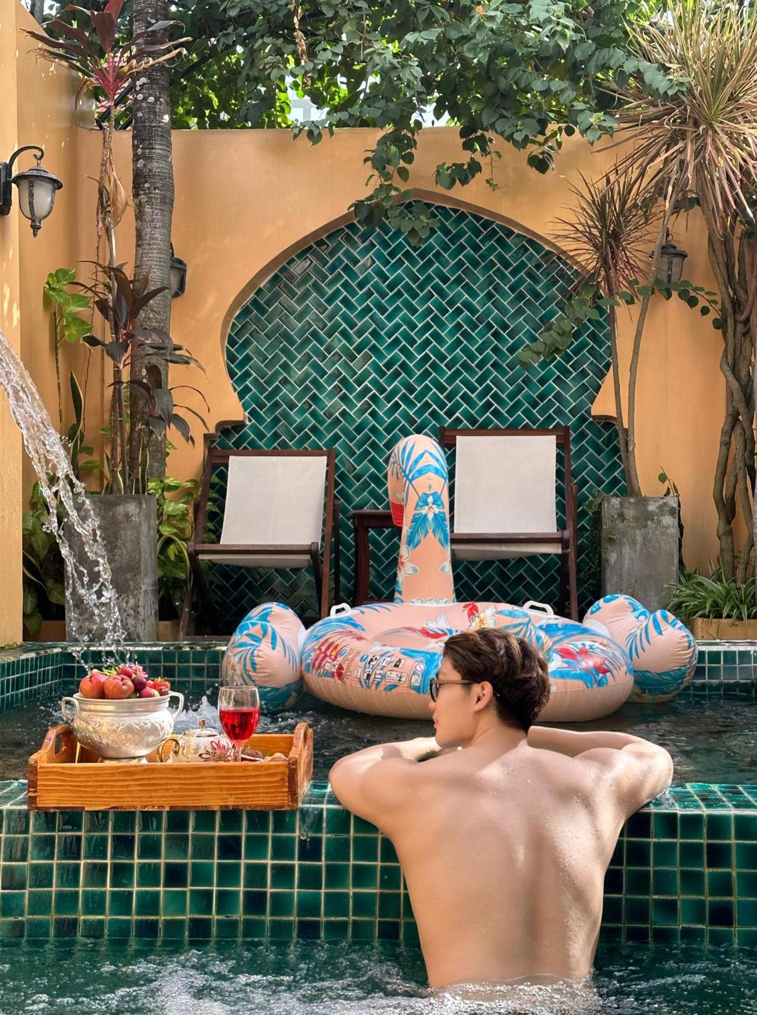 Alsahar Hoi An Boutique Villa Luaran gambar