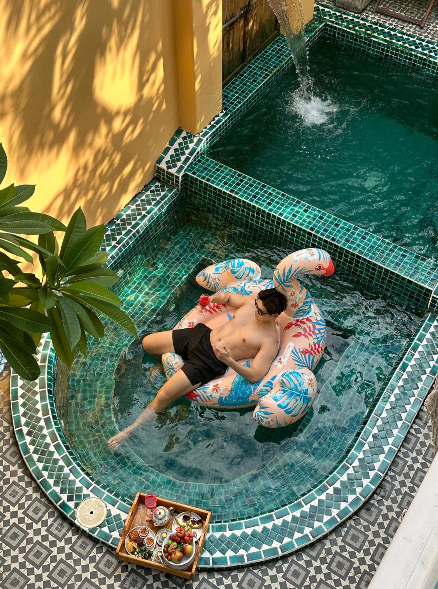 Alsahar Hoi An Boutique Villa Luaran gambar