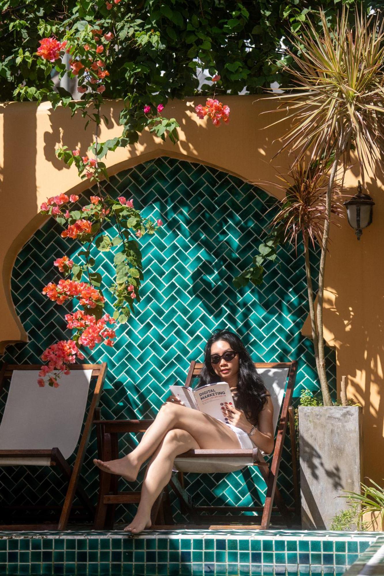 Alsahar Hoi An Boutique Villa Luaran gambar