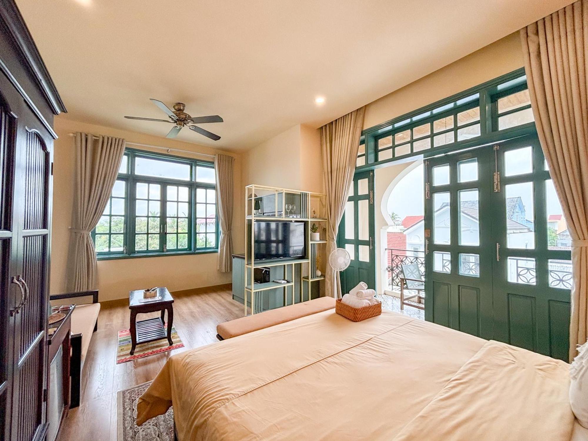 Alsahar Hoi An Boutique Villa Luaran gambar