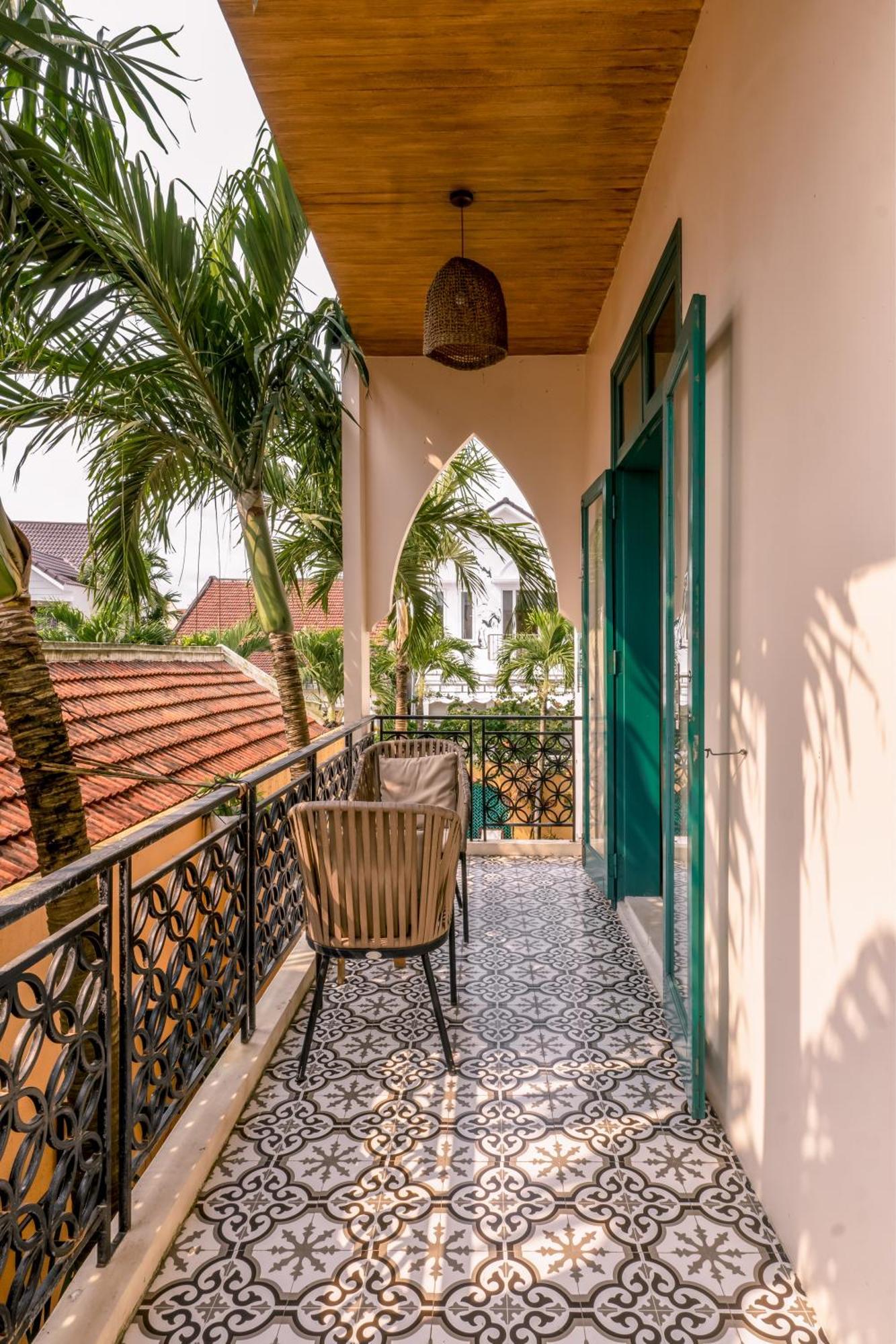 Alsahar Hoi An Boutique Villa Luaran gambar