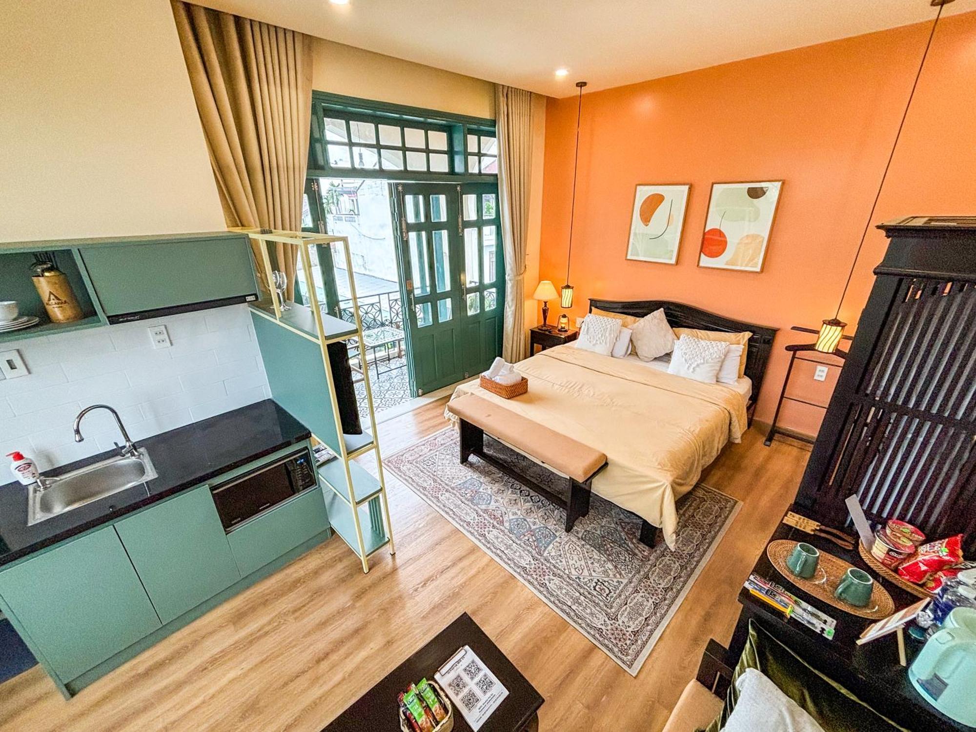 Alsahar Hoi An Boutique Villa Luaran gambar