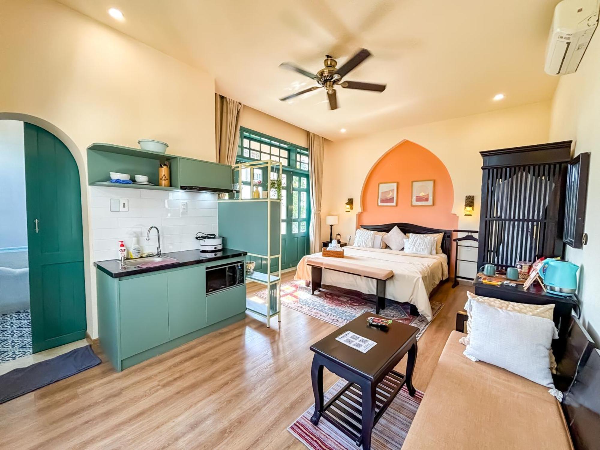 Alsahar Hoi An Boutique Villa Luaran gambar